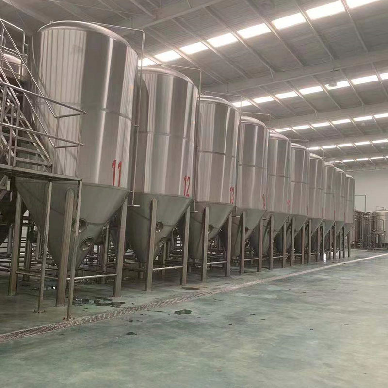 密山小型啤酒设备